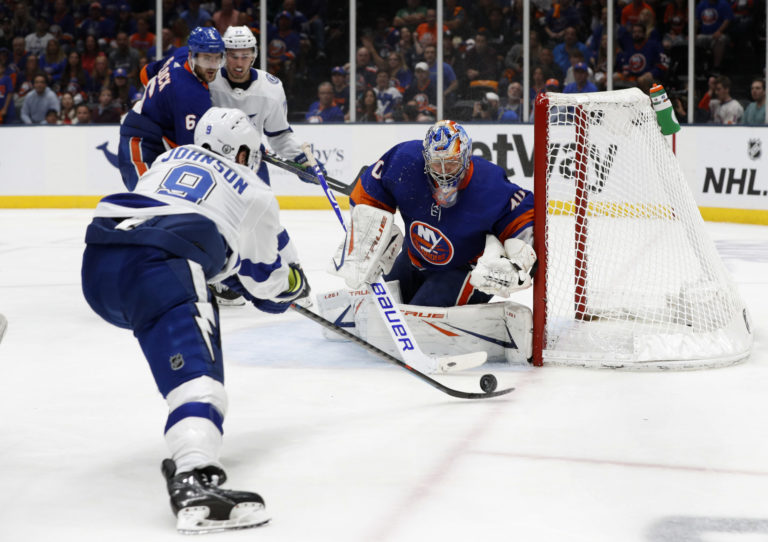 Lightning Islanders Hockey