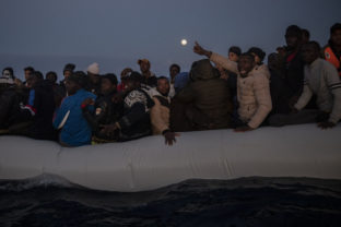 Migration Libya Sexual
