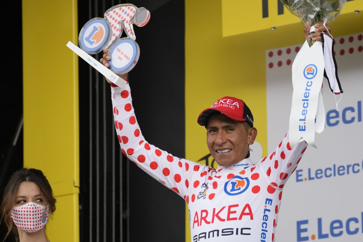 Nairo Quintana