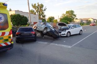 Dopravná nehoda