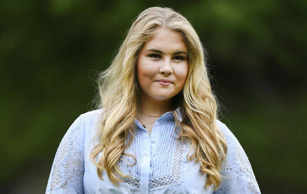 Princezná Amalia