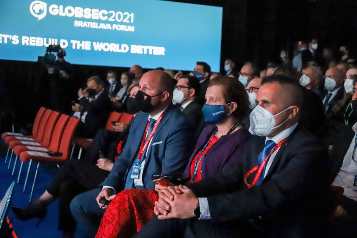 Globsec, Ministerstvo obrany