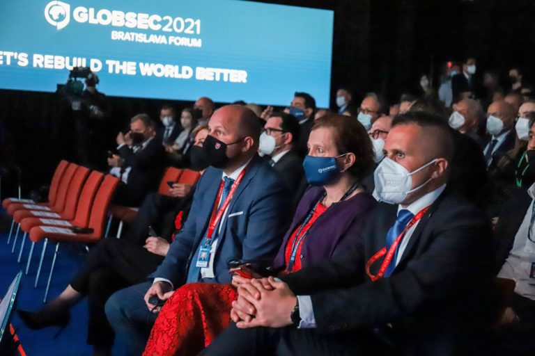 Globsec, Ministerstvo obrany
