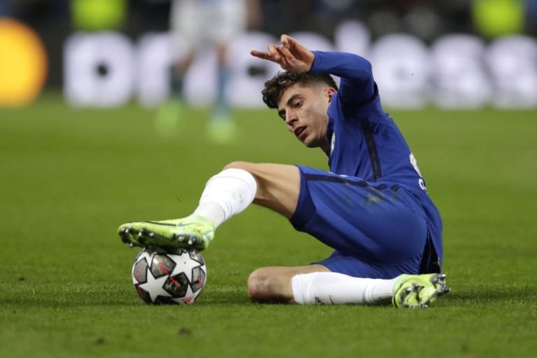 Kai Havertz, FC Chelsea