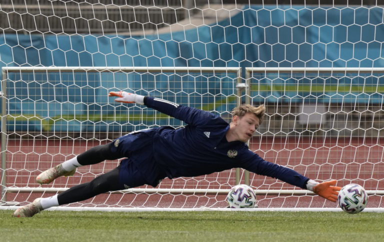 MS vo futbale 2020, Rusko