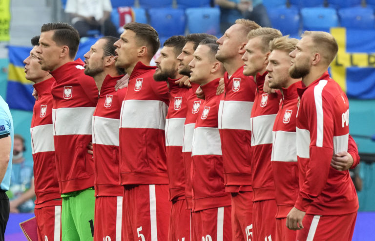 ME vo futbale 2020: Švédsko - Poľsko