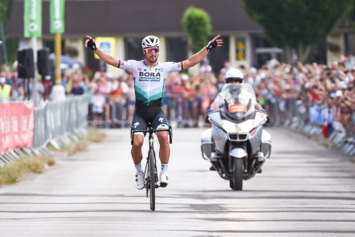 Peter Sagan, cyklistika