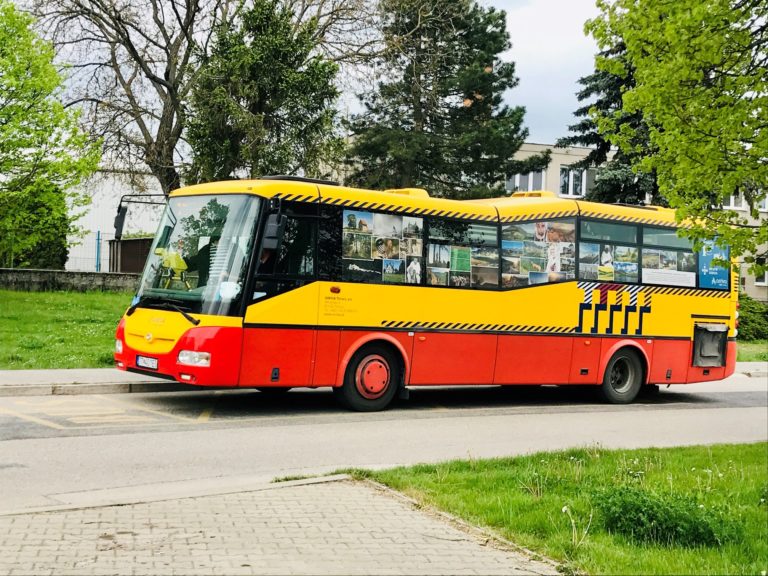 Senica, MHD