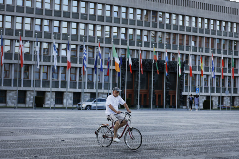 Slovinsko, parlament