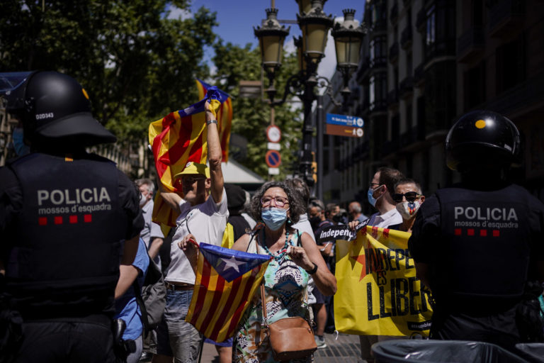 Spain Catalonia