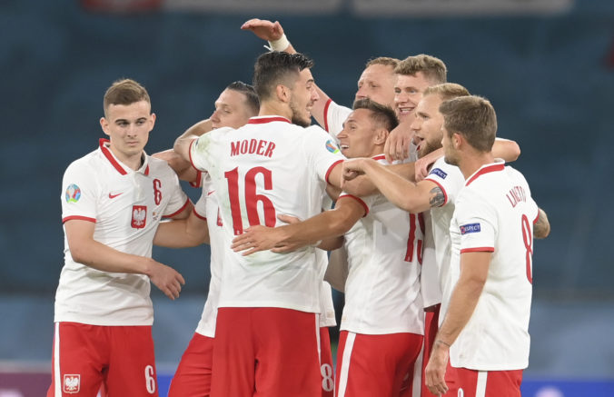 Spain Poland Euro 2020 Soccer