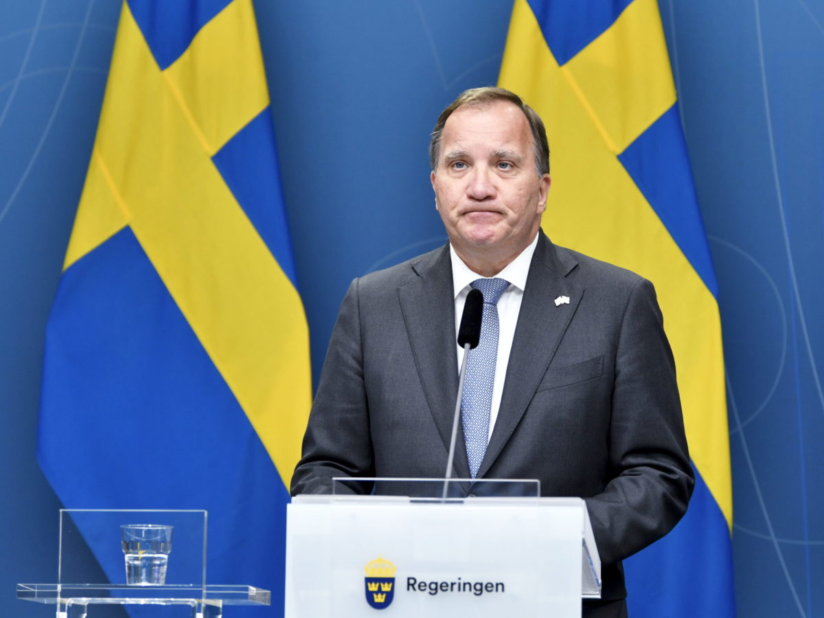 Sweden Politics