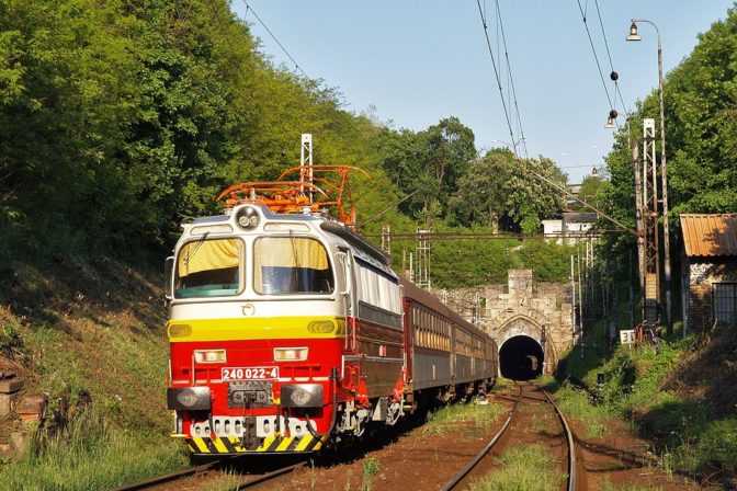 Lamačský tunel