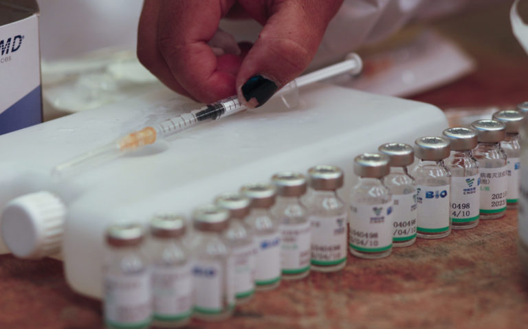 Virus Outbreak Bolivia