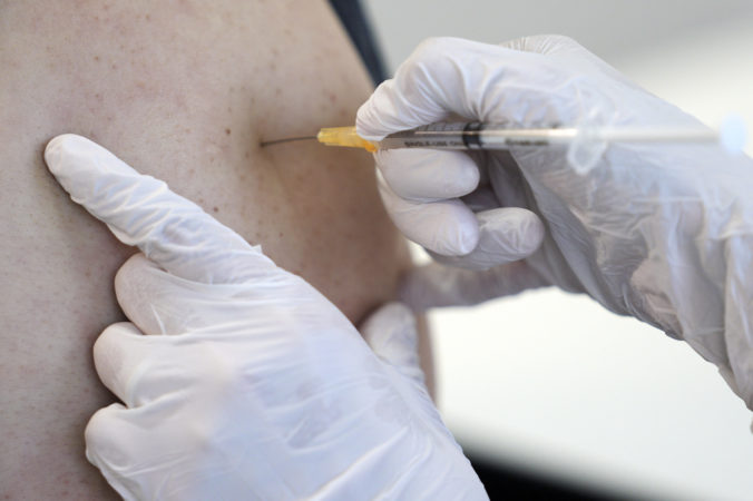 Virus Outbreak Japan Vaccine