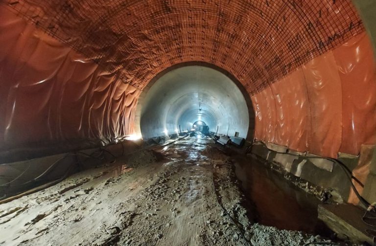 Tunel Višňové