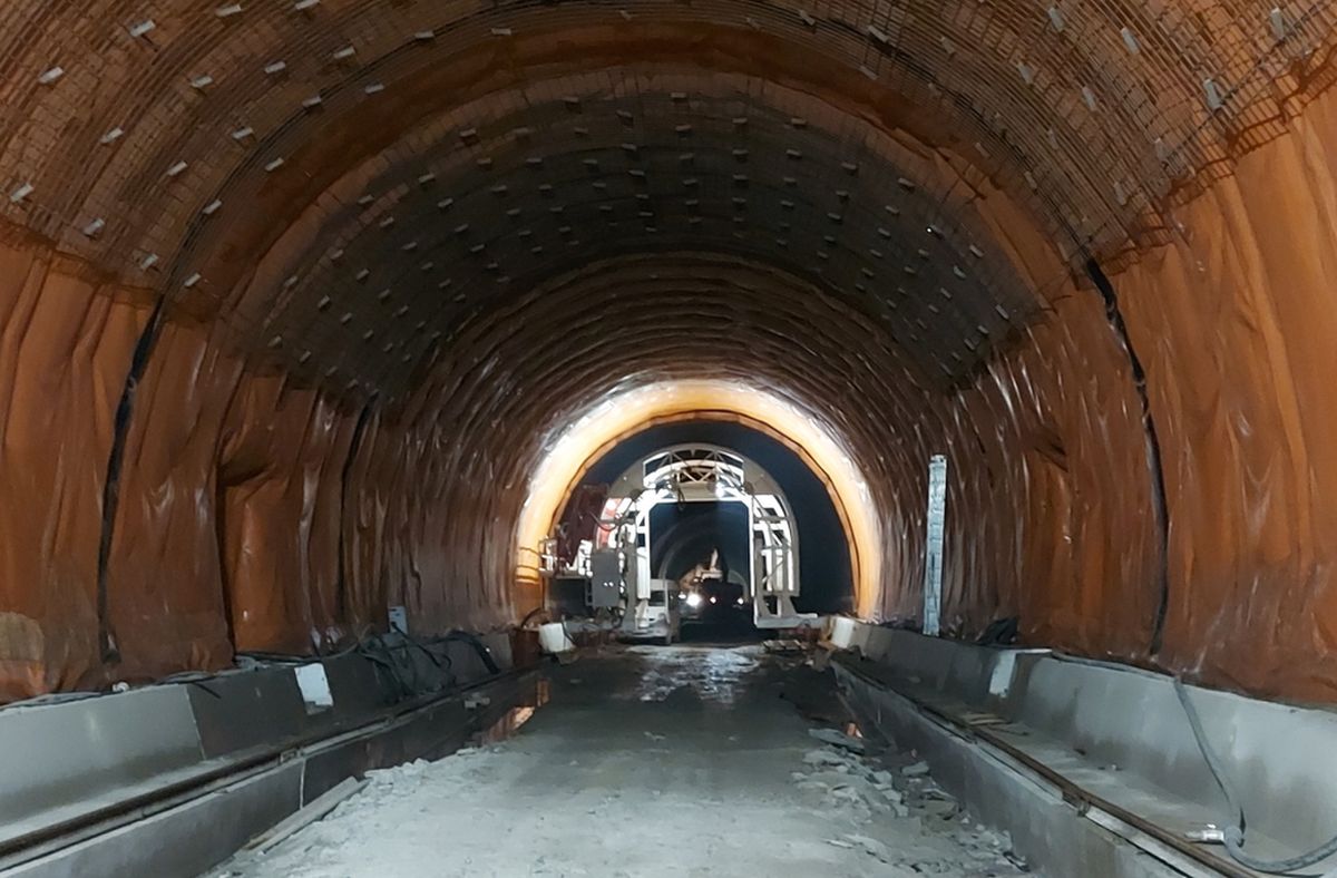 Tunel Višňové
