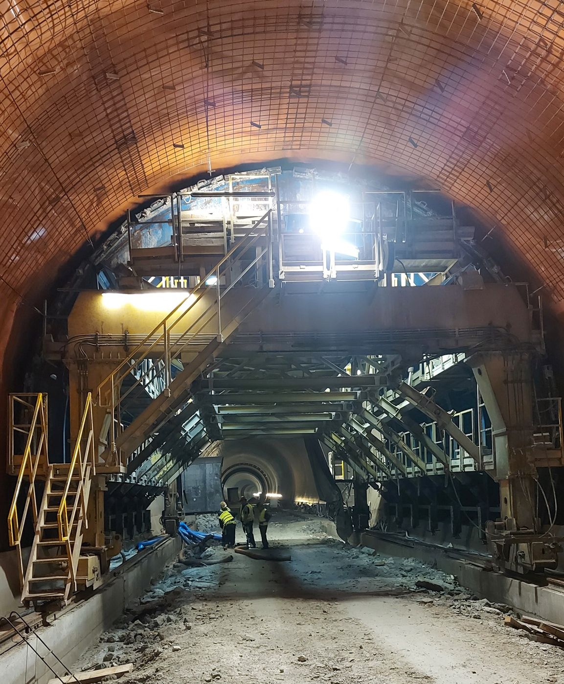 Tunel Višňové