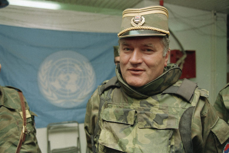 Ratko Mladic