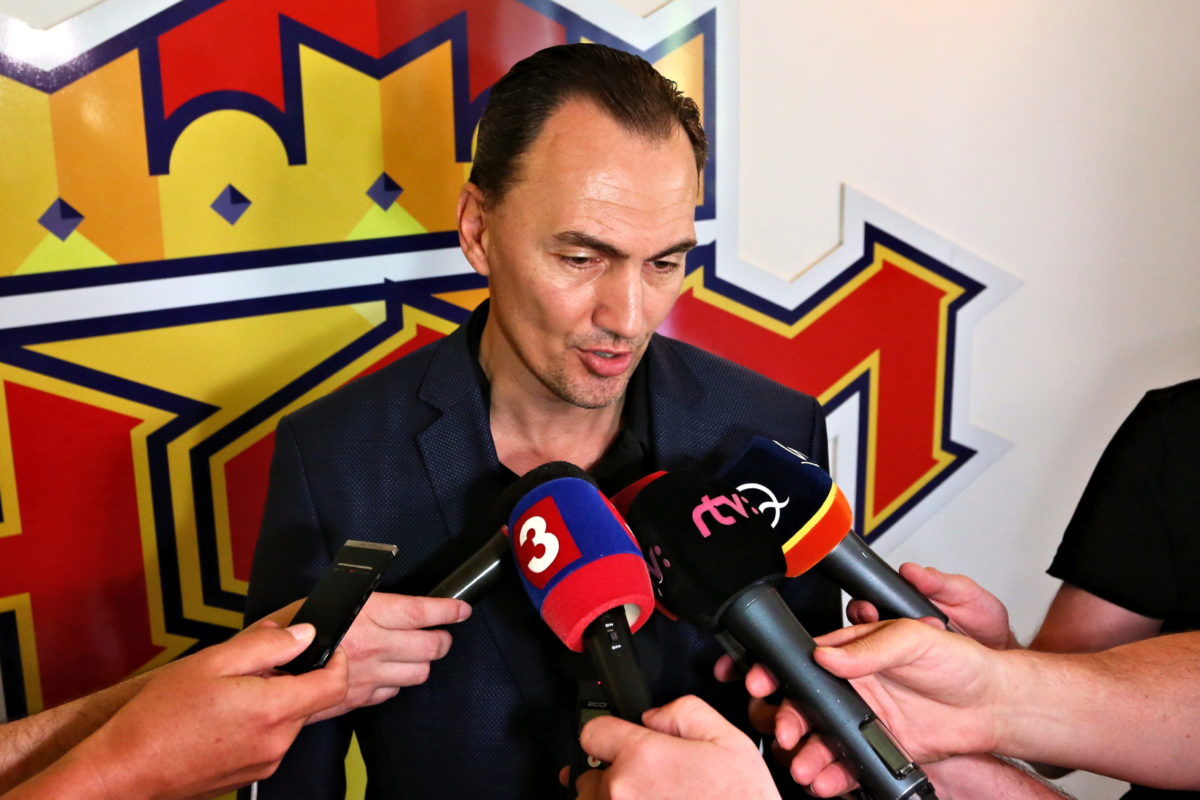 Hokej, Zvolen, Miroslav Šatan