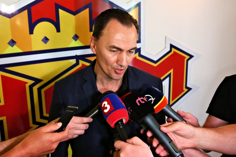 Hokej, Zvolen, Miroslav Šatan