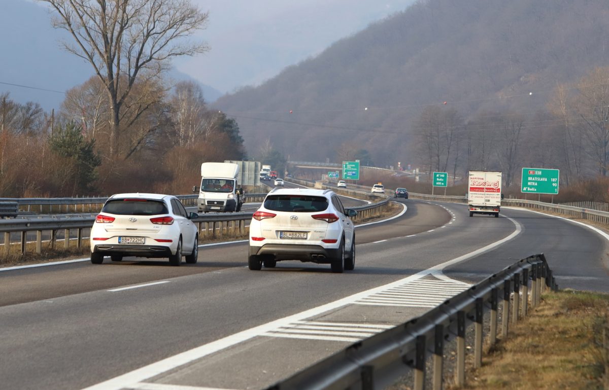 Zvolen, R1 Výstavba chýbajúceho úseku rýchlostnej cesty R2 okolo Zvolena je o krok bližšie.