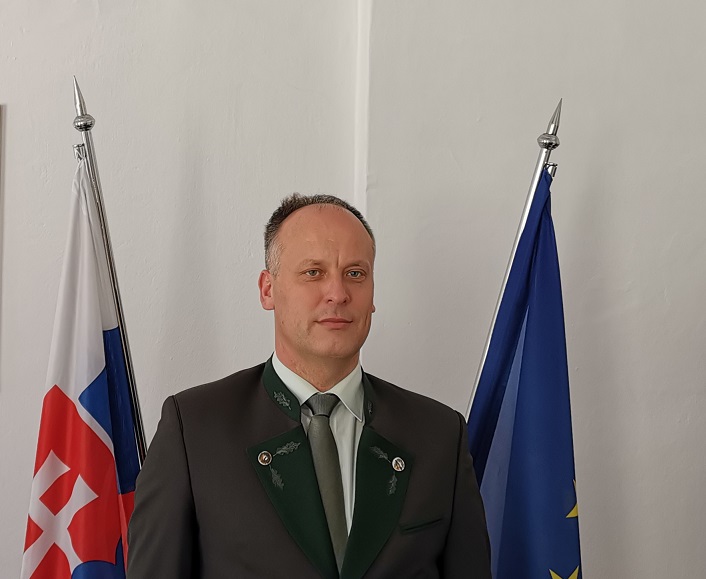 Tomáš Čuka, riaditeľ