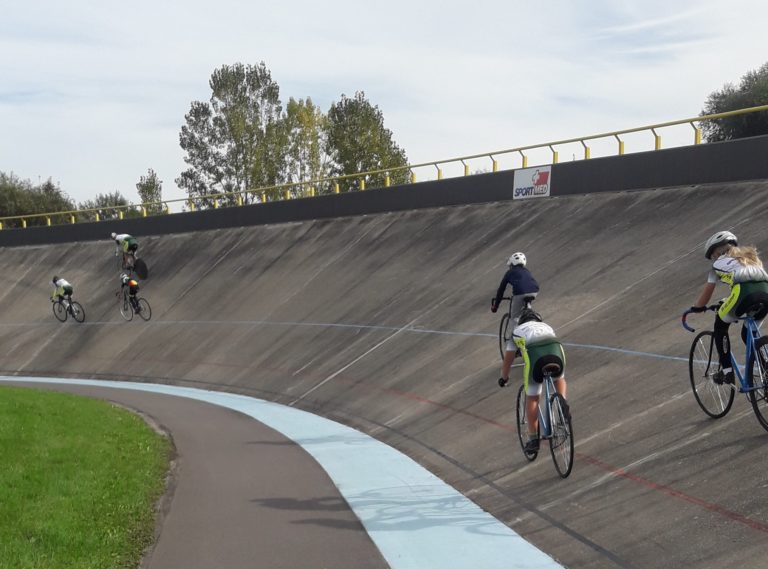 Velodróm Prešov