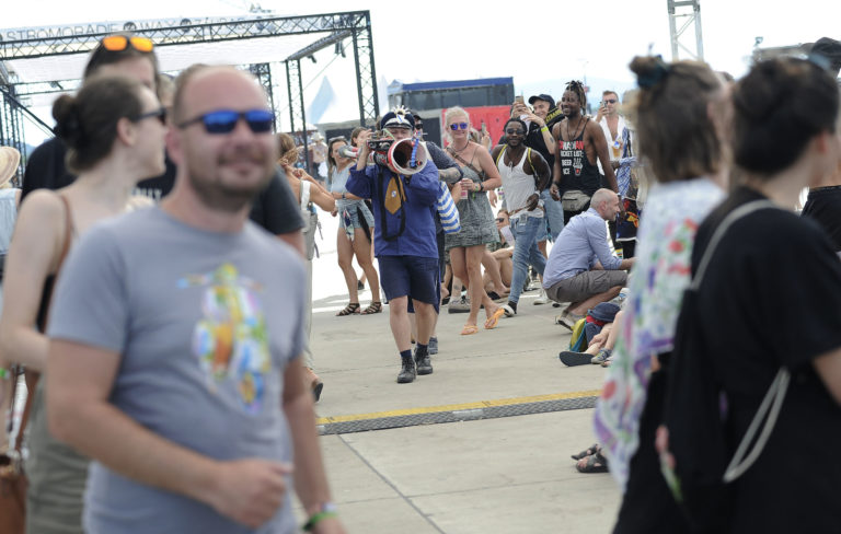 FESTIVAL: Pohoda on the Ground 2021