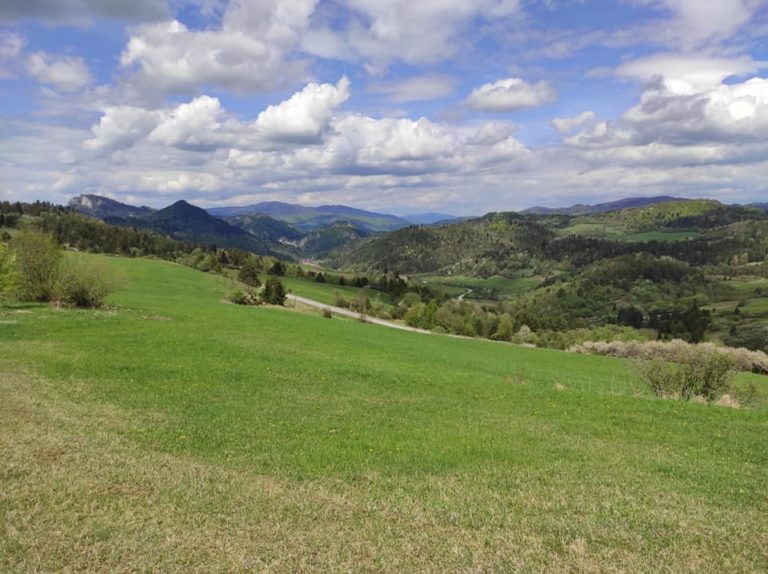Pieninský národný park, Pieniny