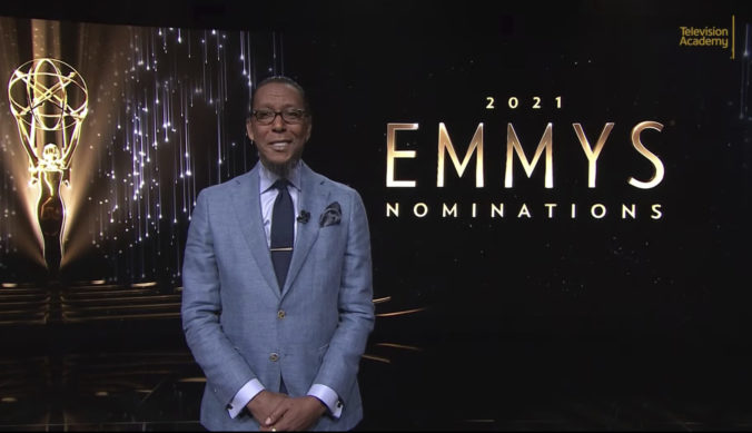 Emmy nominácie
