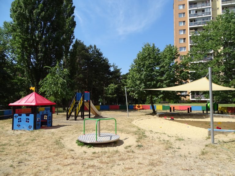 Detské ihrisko,