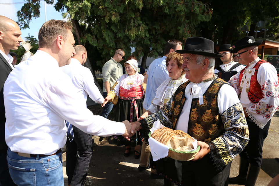 žatva