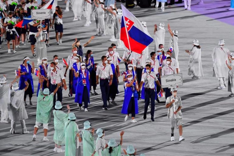 Olympiáda, LOH v Tokiu