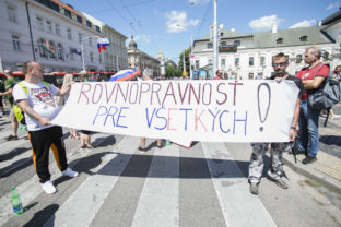 PROTEST: Proti novele zákona o verejnom zdraví