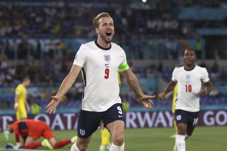 ME vo futbale 2020: Ukrajina - Anglicko