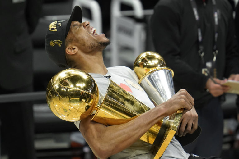 Jannis Antetokounmpo