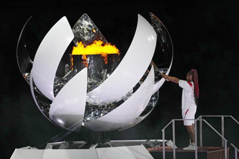 Otvárací ceremoniál - Letná olympiáda v Tokiu