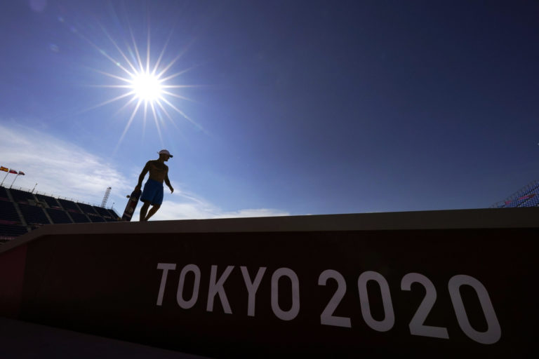 Letná olympiáda Tokio 2020