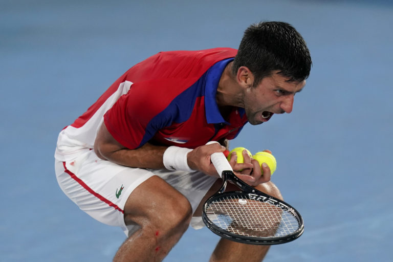 Novak Djokovič