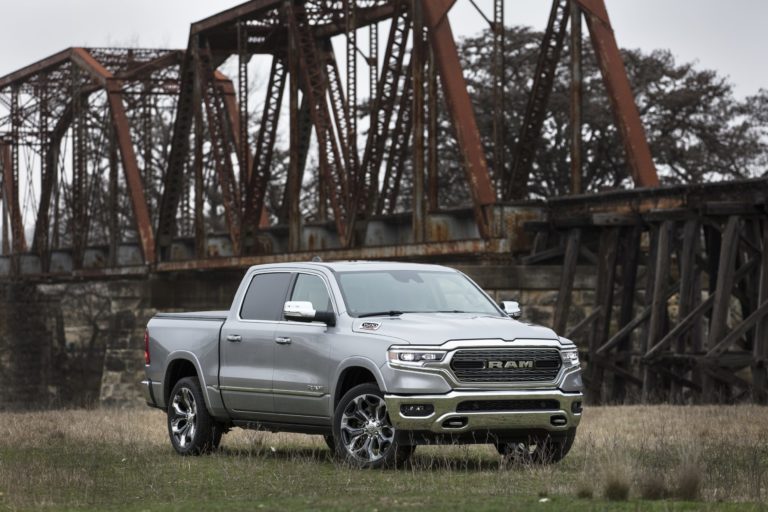 2021 RAM 1500, Stellantis