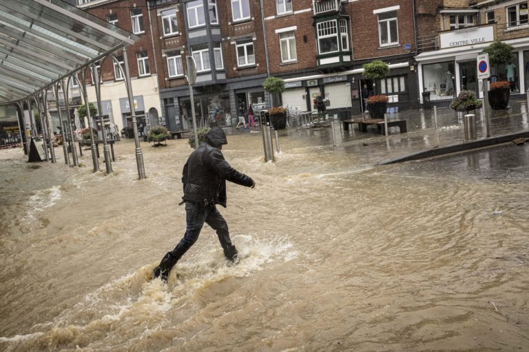 Belgium Europe Weather