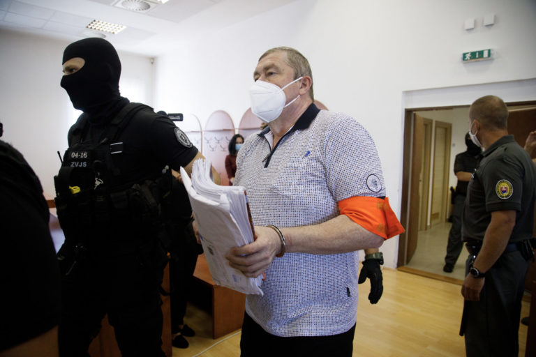 SÚDY: Hlavné pojednávanie s Dušanom Kováčikom