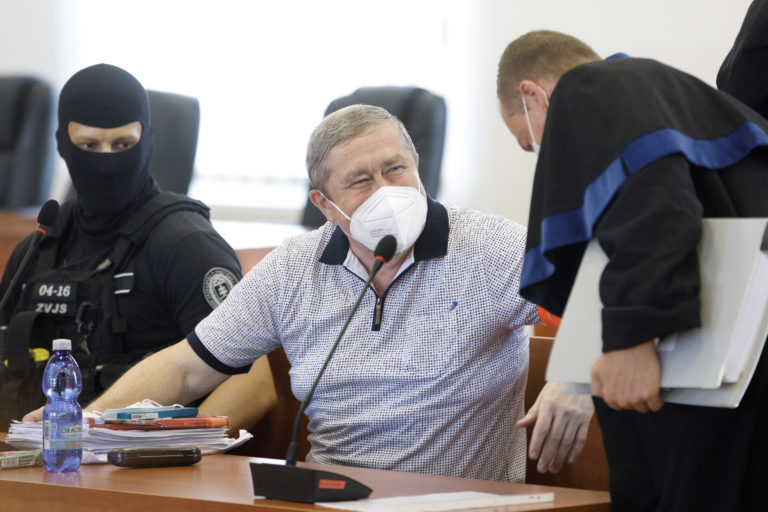 SÚDY: Hlavné pojednávanie s Dušanom Kováčikom