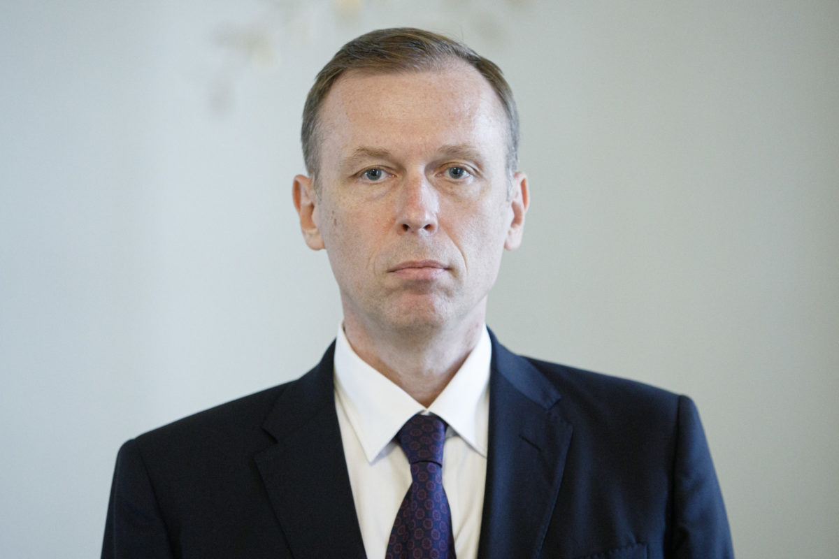 PREZIDENTKA: Odovzdala poverovacie listiny