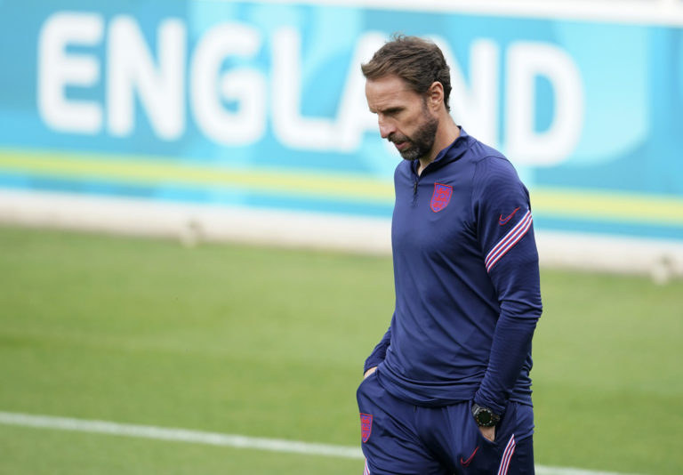 Futbal, Gareth Southgate