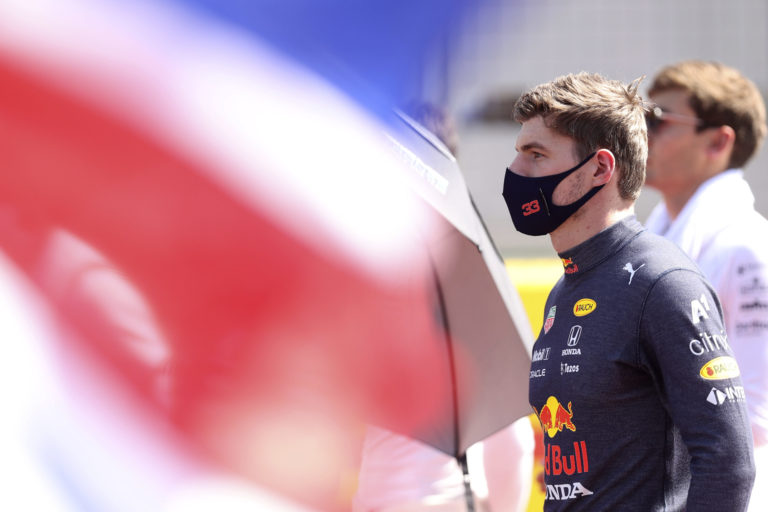 Britain F1 GP Auto Racing