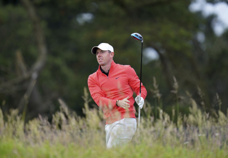 Rory McIlroy
