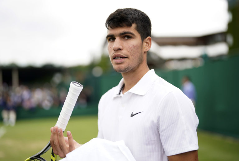 Carlos Alcaraz
