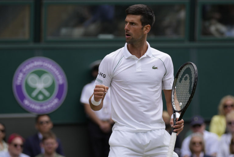 Novak Djokovič